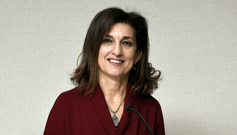 Ana Polanco, nueva presidenta de Asebio