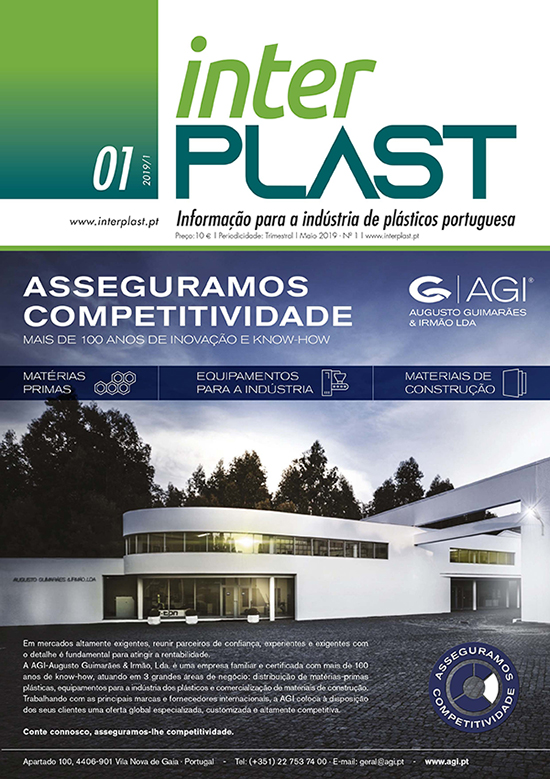 Capa da primeira edio da InterPLAST