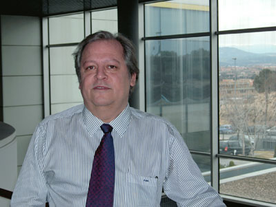 Hans de Groot, Director de Medio Ambiente de HP para Espaa y Portugal