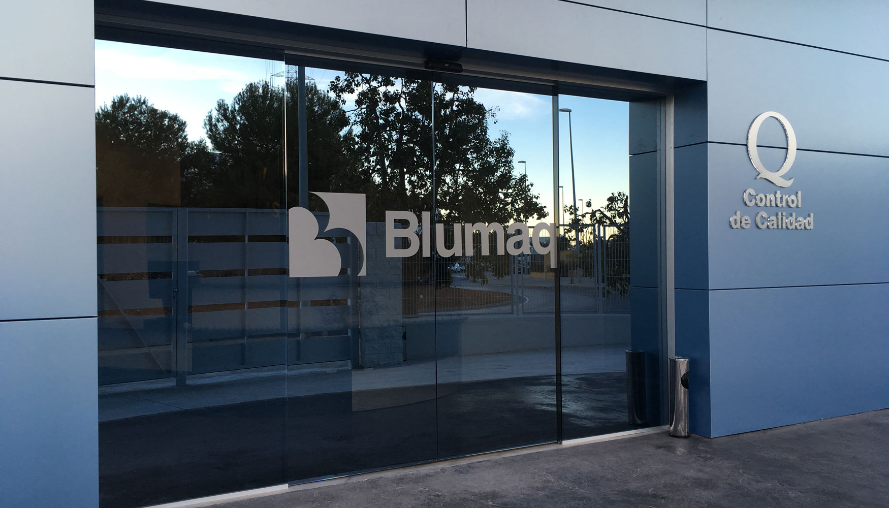 El BTC brinda al equipo de ingeniera de Blumaq el entorno de trabajo perfecto para desarrollar sus actividades diarias...