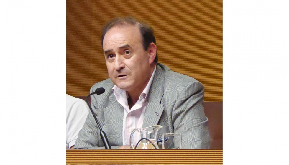 Miguel Robles, presidente de Asefave