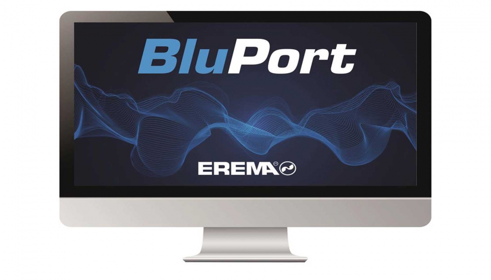 La plataforma online BluPort de Erema ofrece aplicaciones de servicio y procesamiento de datos que apoyan a los clientes en el control de calidad y...
