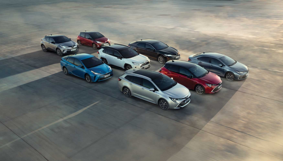 La compaa ha comercializado 89.379 unidades en 2019, de las que 79.464 correspondieron a Toyota y 9.915 a Lexus