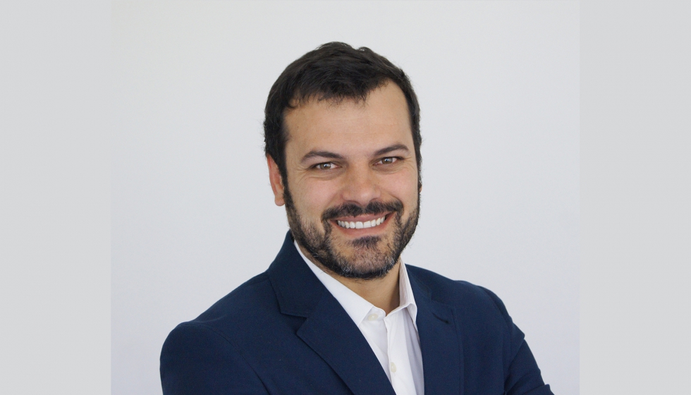 Antonio Garca, CEO de Bossard Spain S.A.