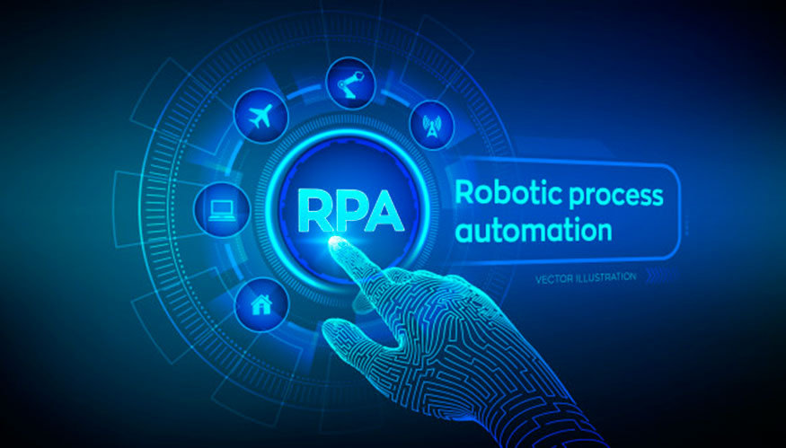 La RPA mejora la efectividad en el desarrollo de tareas automatizadas y repetitivas