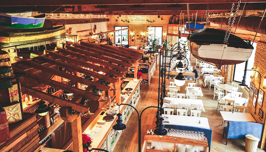 Restaurante La Piemontesa