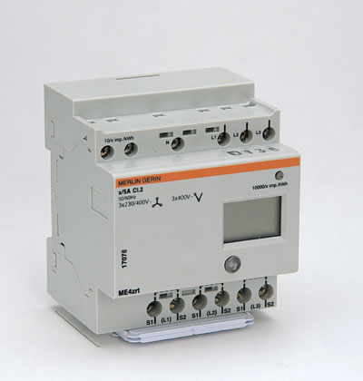 Contador ME industrial