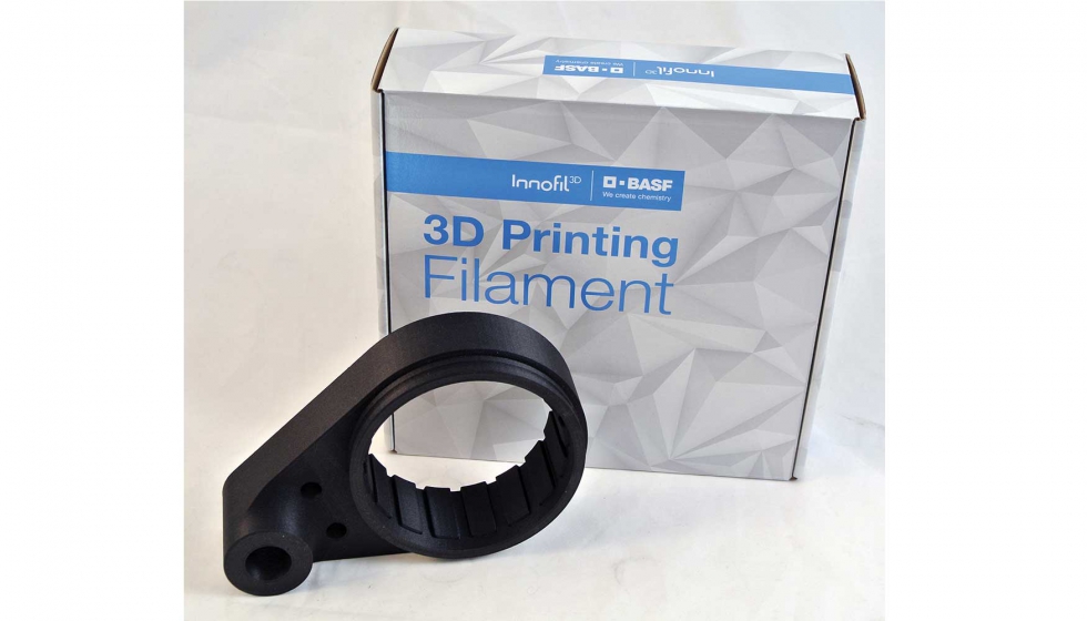 Filamento BASF para impresin 3D
