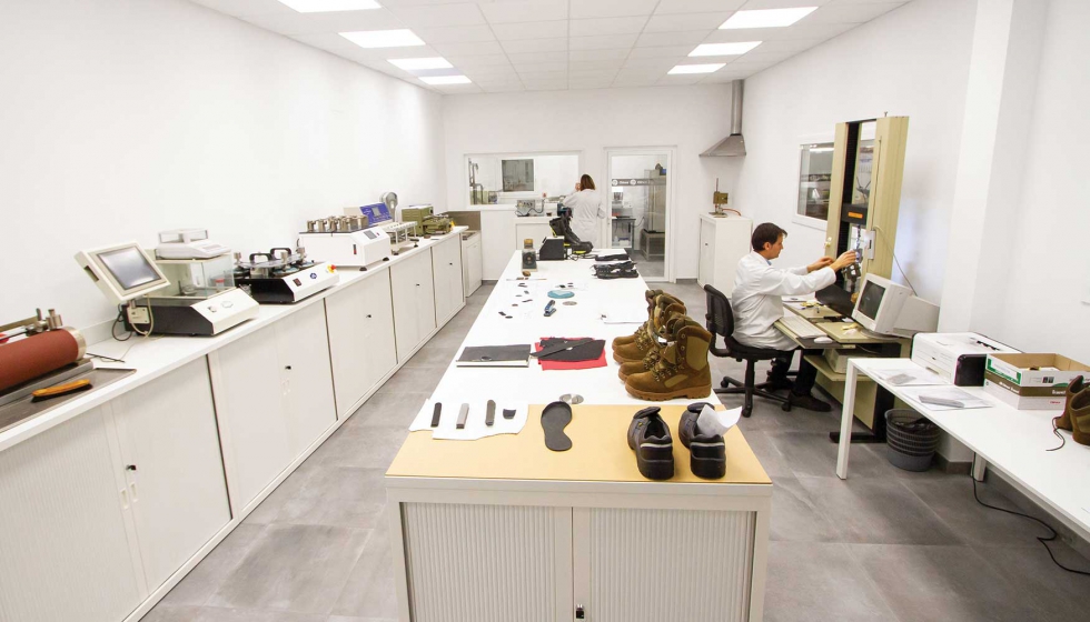 Fal Seguridad ha modernizado las instalaciones de su laboratorio y ha triplicado su superficie