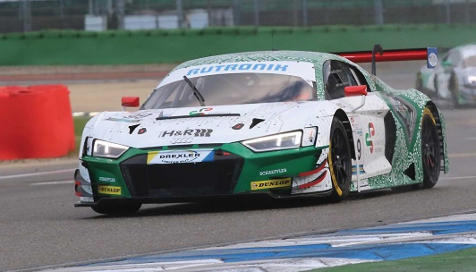 El Audi R8 LMS GT3 recibi la autorizacin de la Federacin Alemana de Deportes de Motor para competir y debutar en circuitos...