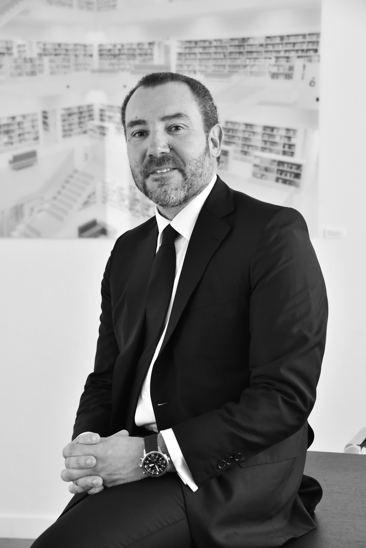 Pedro Matias, presidente do ISQ