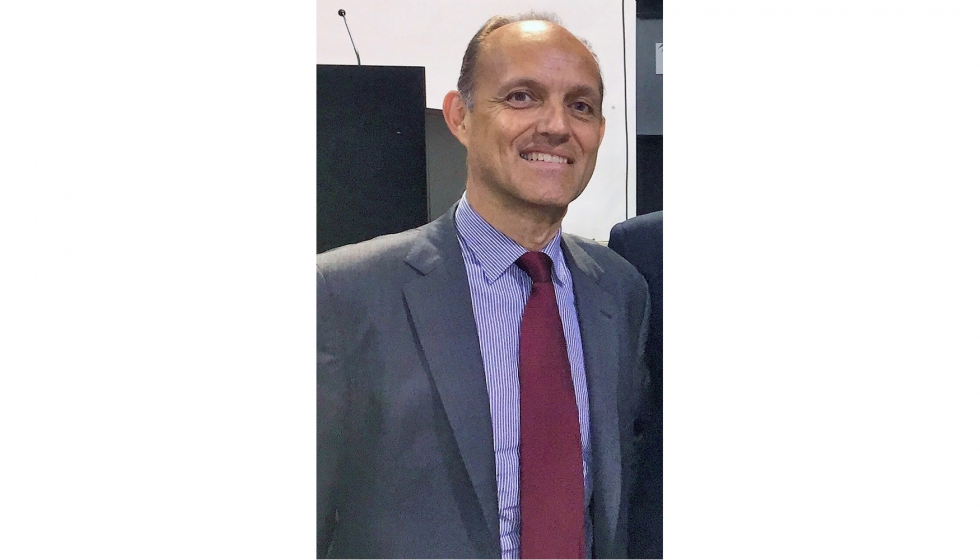 Rafael Beaus, global consultancy manager de Azbil Telstar