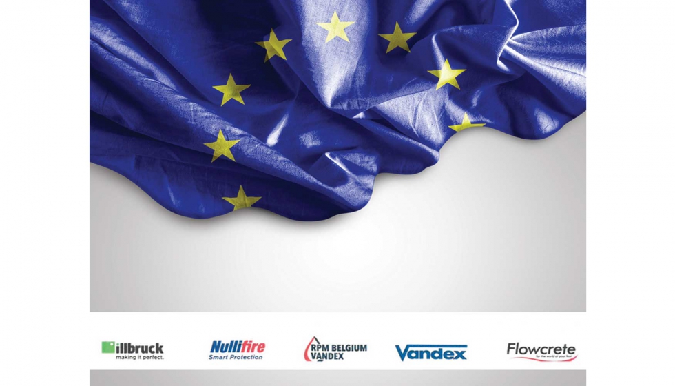 Todas las marcas de producto cumplen con la Directiva Europea de Productos de Construccin