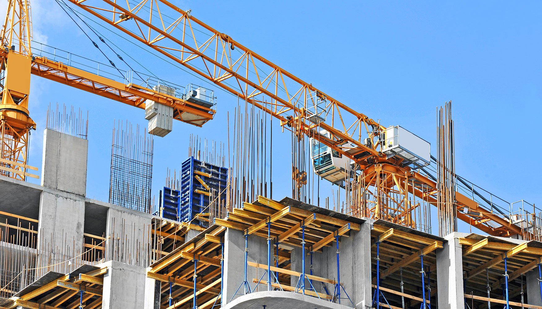 La construcción genera 1.100.000 puestos en 2019 - Construcción