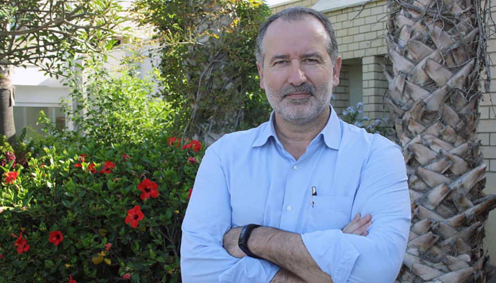 Gabriel Acien, investigador de la Universidad de Almera y coautor del estudio