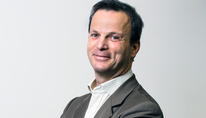 Daniel Fried, director general y vicepresidente snior, EMEA y Worldwide Channels, Veeam