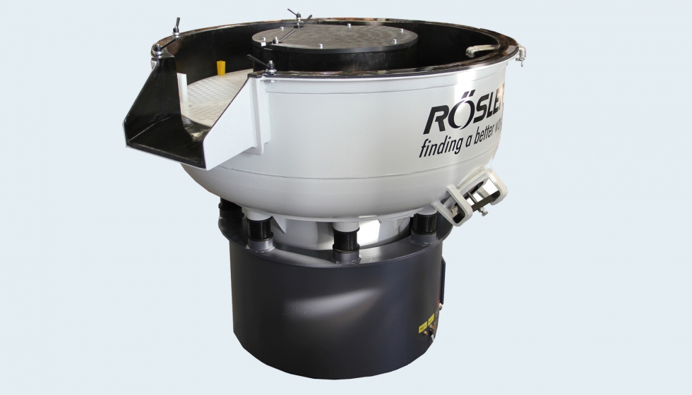 La R 220 EC, un verdadero multitalento entre los vibradores rotativos...