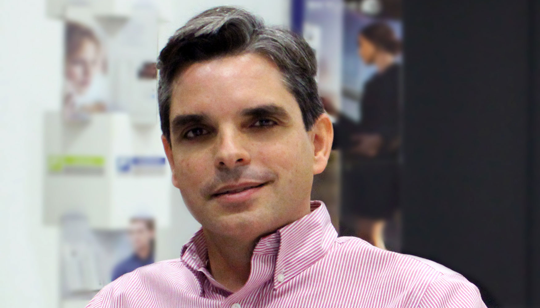 Diego Tronchoni, nuevo director general de Hommax Sistemas