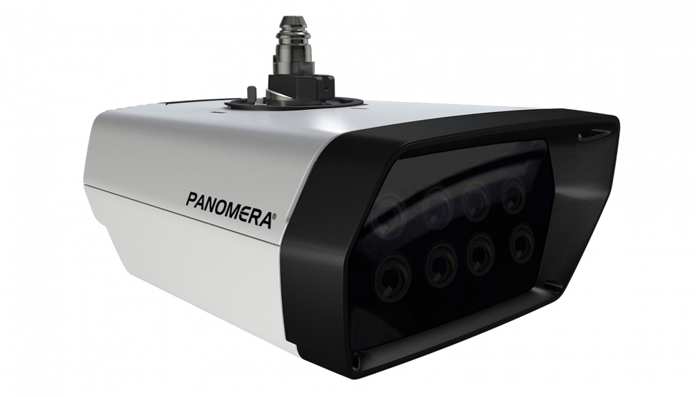La patentada tecnologa de cmaras Panomera capta incluso las superficies ms grandes con la mxima eficiencia y el mnimo coste total de...