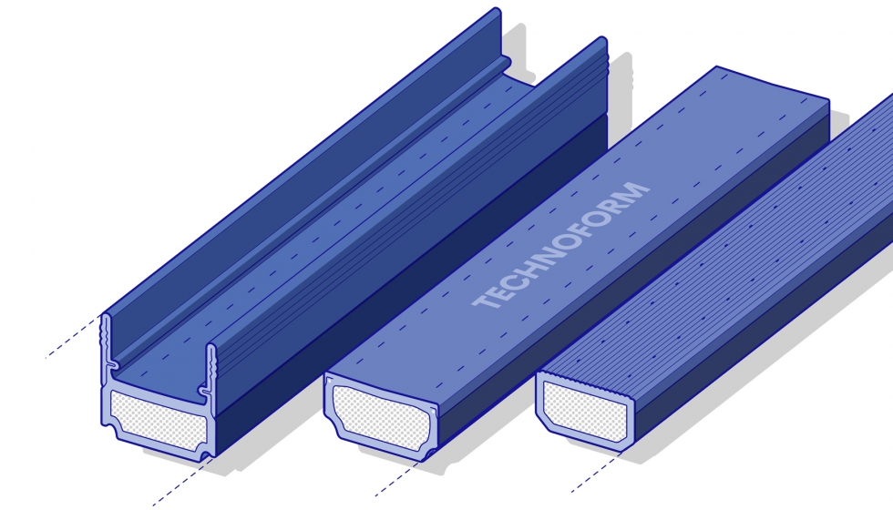 Gama de espaciadores warm-edge optimizados trmicamente de Technoform