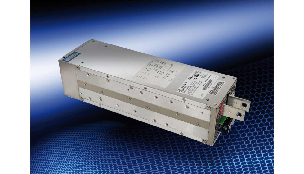 El modelo TPS4000-24 resulta ideal en equipos de test y medida, produccin de semiconductores, impresoras...