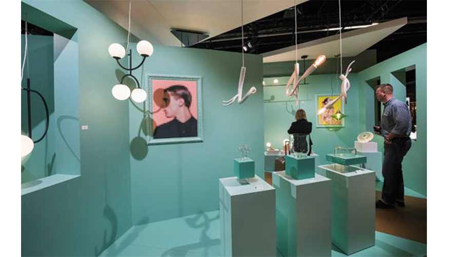 El foro de tendencias de Light + Building es un punto de partida visionario para los creadores siempre atentos al dise�o...