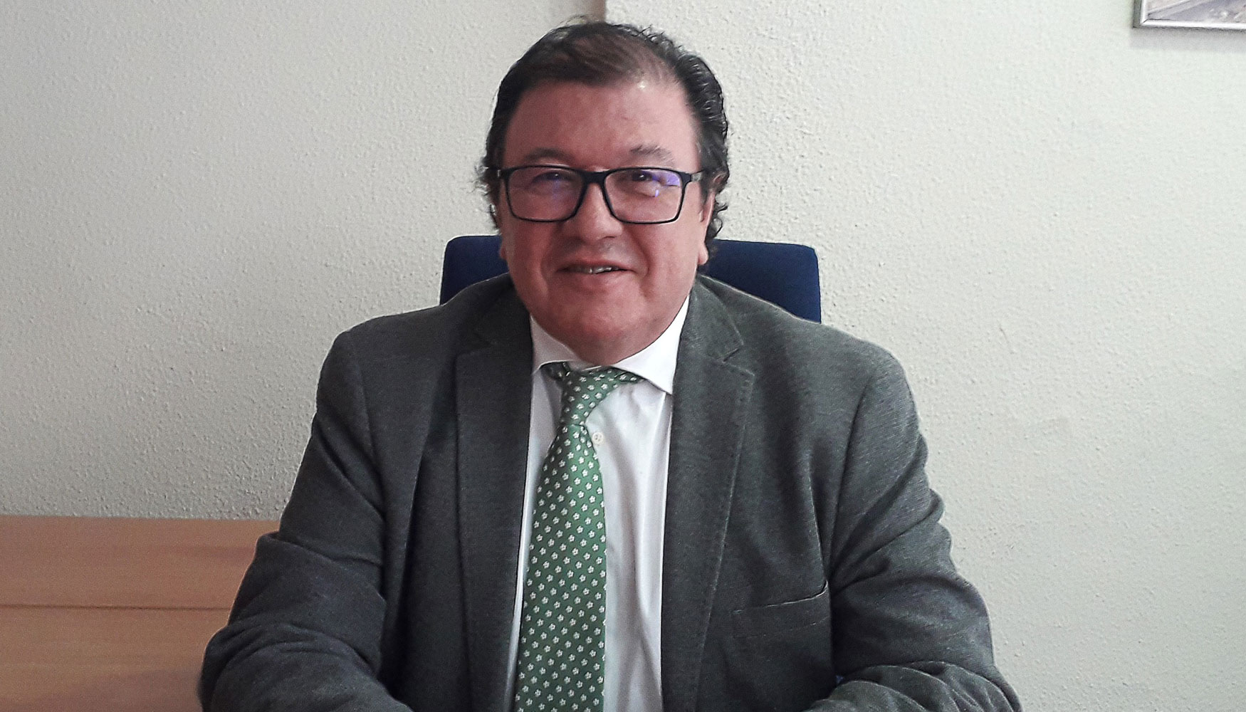 Jorge Enrique Lucas Herranz, nuevo presidente de Acex