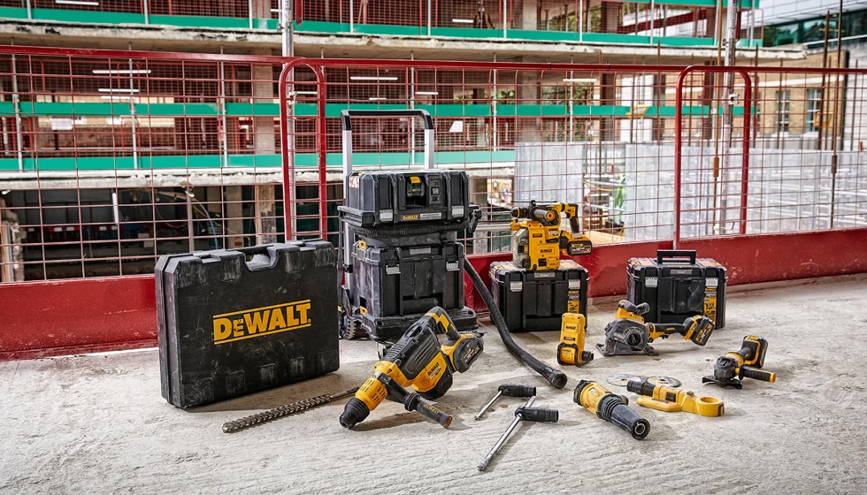 Gama Perform & Protect de DEWALT