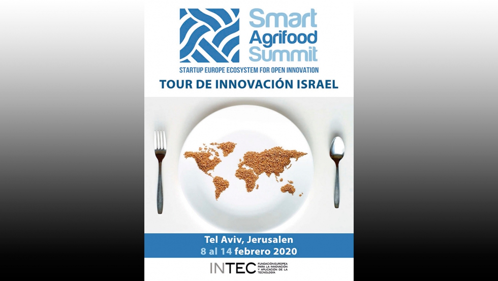 La iniciativa est organizada por la Fundacin Europea para la Innovacin (INTEC) junto con OurCrowd