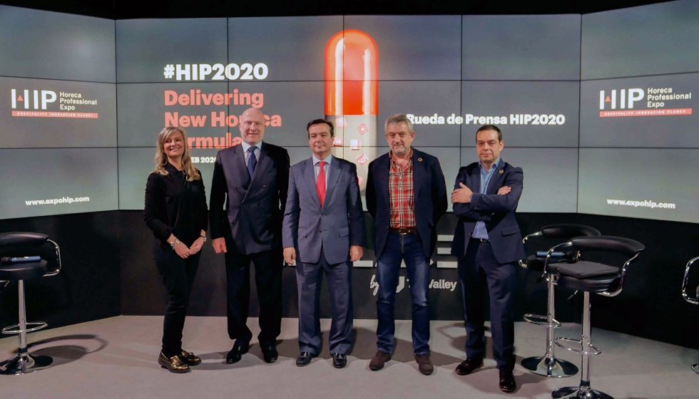 HIP convertir a Madrid en un laboratorio internacional de tendencias para el sector de la hostelera y restauracin del 24 al 26 de febrero de 2020...