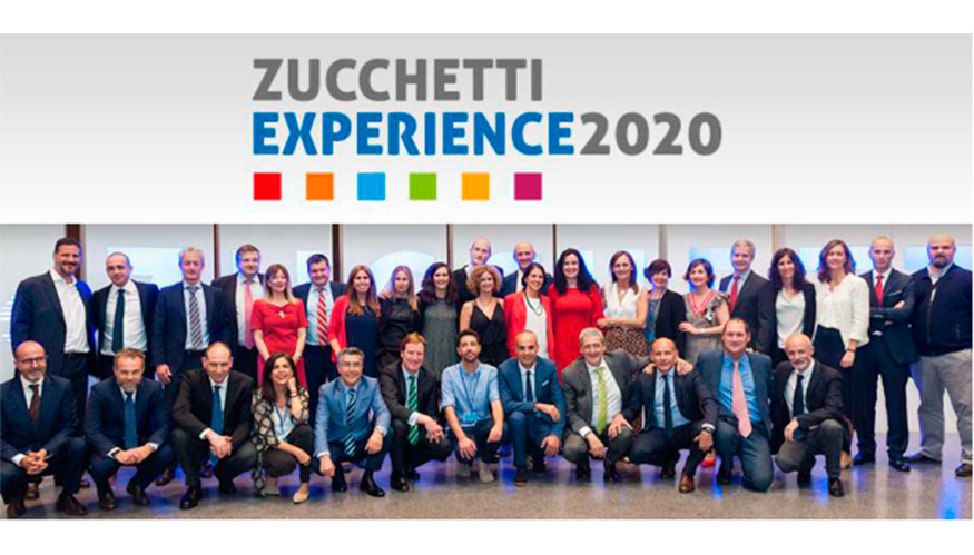 1 Convencin Internacional, Zucchetti Experience 2020