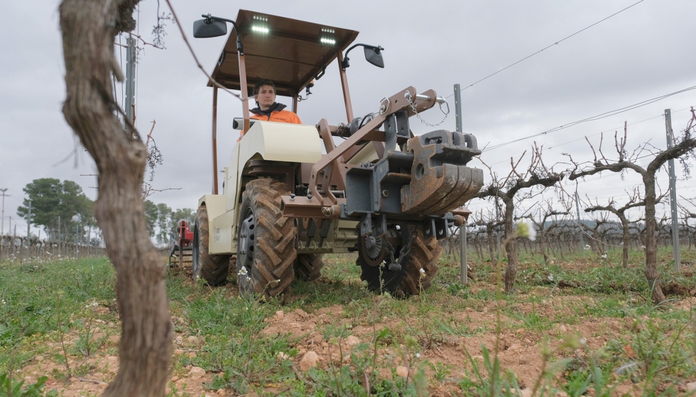 La bodega familiar quiere implementar un nuevo modelo de viticultura sostenible de emisiones cero para luchar contra el cambio climtico y preservar...