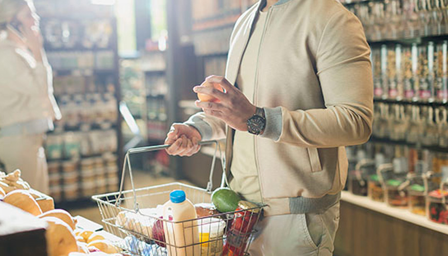 En 2019 los consumidores gastaron ms en productos frescos de supermercados e hipermercados. *Sper regionales...