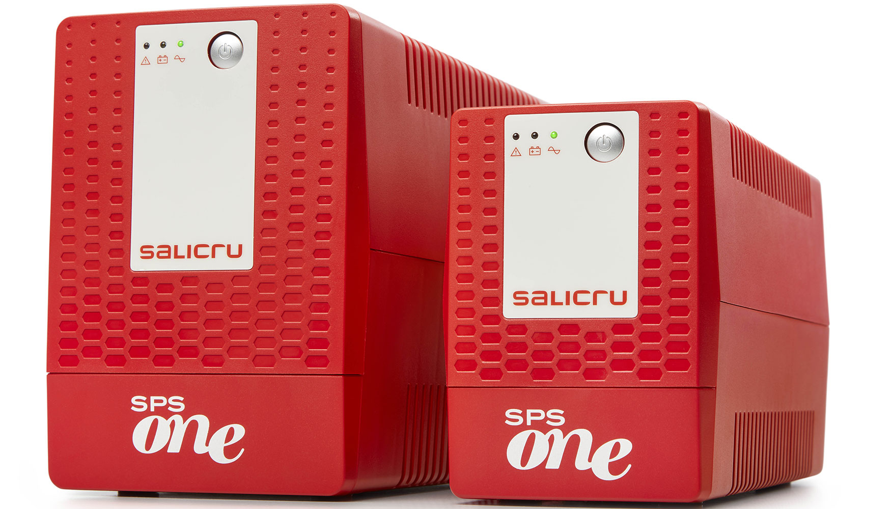 La serie SPS ONE de Salicru dispone de un rango de potencias de 500, 700, 900, 1100, 1500 y 2000 VA