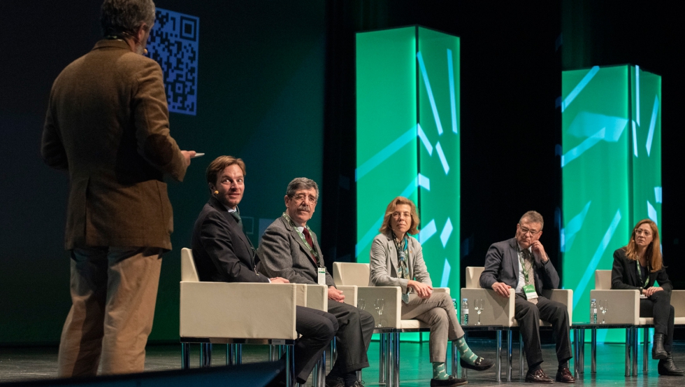 Mesa Redonda celebrada en JECA2020