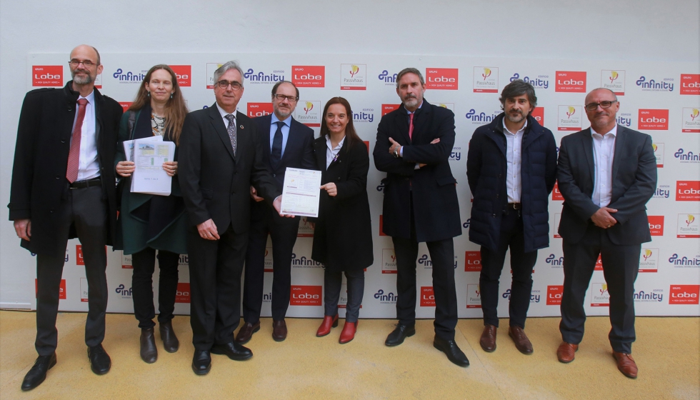 Personalidades que asistieron a la inauguraci�n