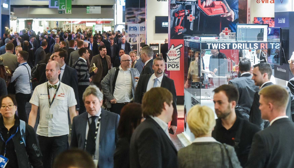 Eisenwarenmesse 2019. Foto: Koelnmesse