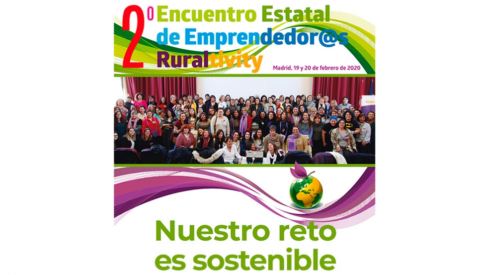 Ruraltivity es un programa de FADEMUR financiado con fondos del Ministerio de Sanidad, Consumo y Bienestar Social