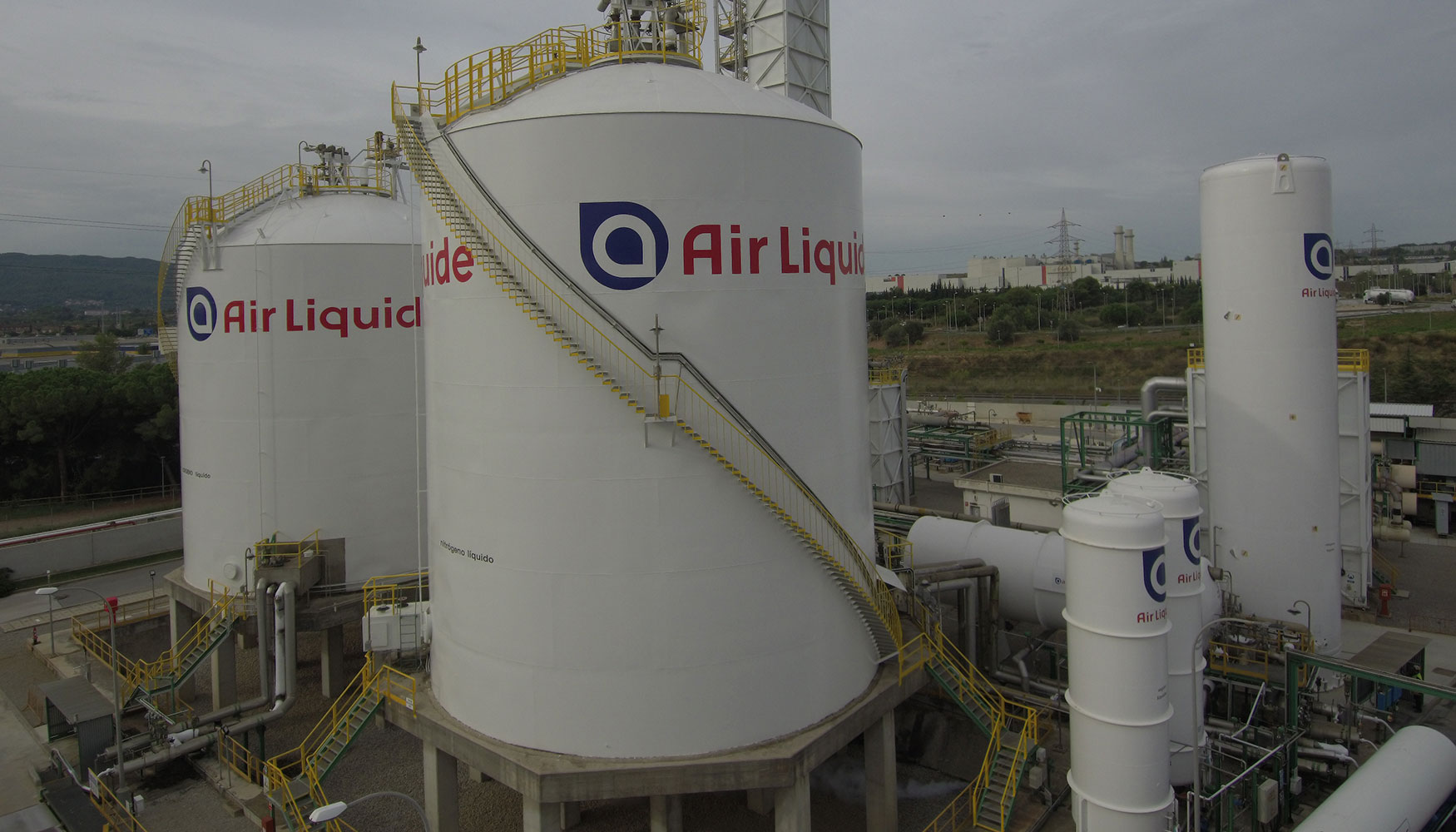 Air Liquide forma parte de la Lista A de CDP por ser una de las compaas con el mejor desempeo del mundo en la gestin sostenible del agua...