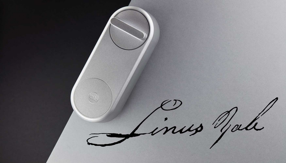 Cerradura inteligente Linus Smart Lock