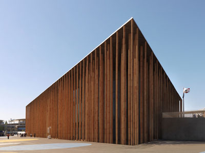 Proyecto ganador de los 'VII Premios Cermica de Arquitectura e Interiorismo'