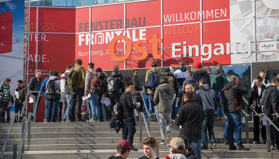 Fensterbau Frontale 2020 vuelve a congregar a expositores y visitantes de todo el mundo, del 18 al 21 de marzo, en Nremberg...