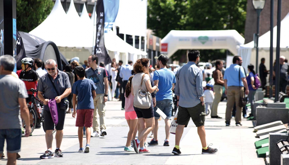 La plaza de Coln volver a ser el escenario en el que se desarrollar VEM