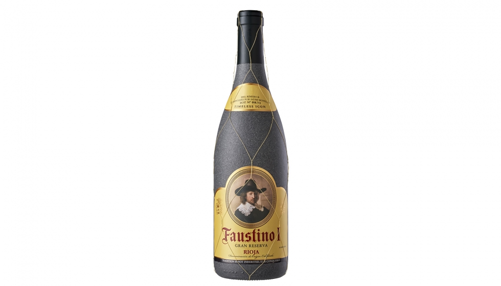 El clebre Faustino I es un vino reconocido en todo el mundo