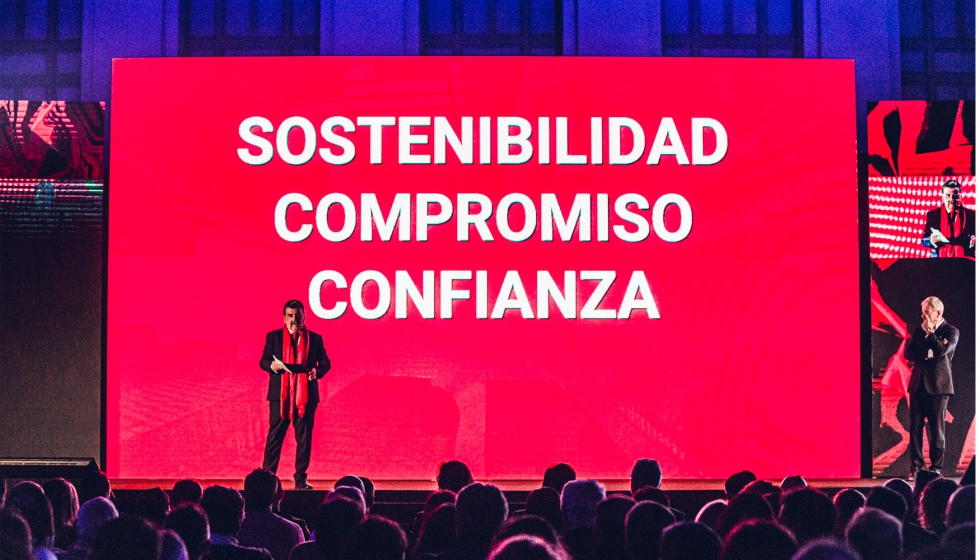 Pedro Ruiza destac la sostenibilidad, compromiso y confianza, como conceptos clave en Mitsubishi Electric