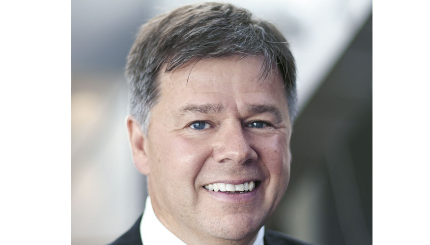 Colin Beaney, director Global de Industria en IFS para Energa, Servicios Pblicos y Recursos