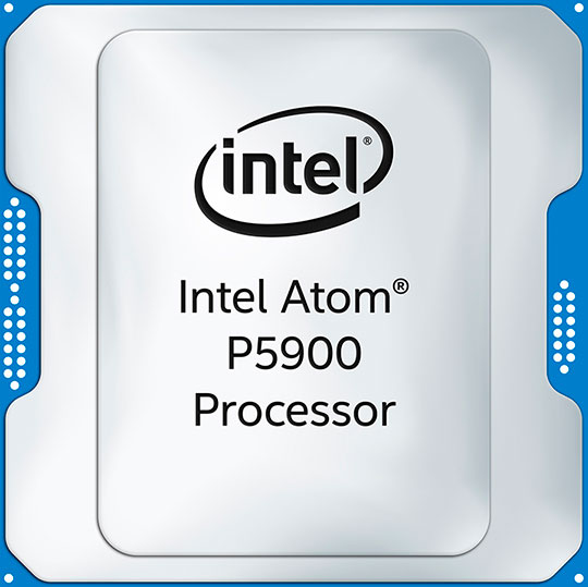 Plataforma Intel Atom P5900