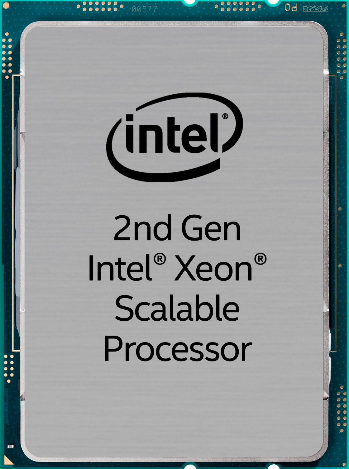 Procesador Intel Xeon Scalable