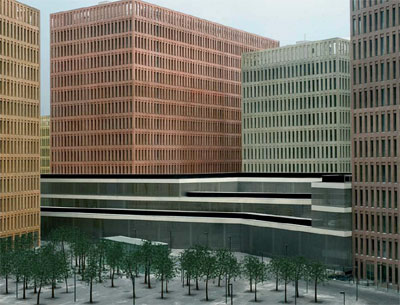 Jordà Guasch ha intermediado más de 68.600 m² de oficinas en Barcelona en 2008 - Oficinas Centros de Negocios