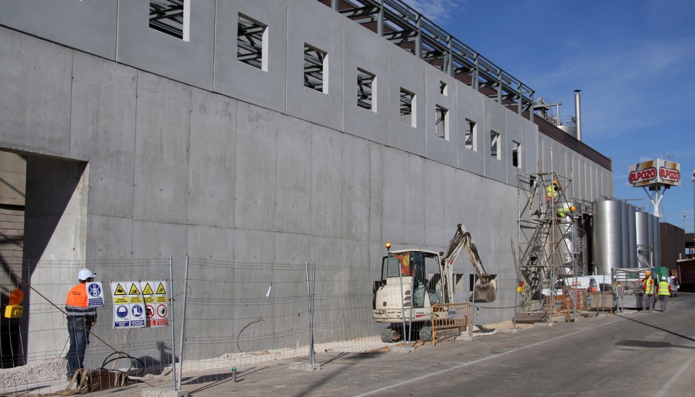 La empresa Hepabiotic nace de la uni�n entre Grupo Fuertes y Horizon Products